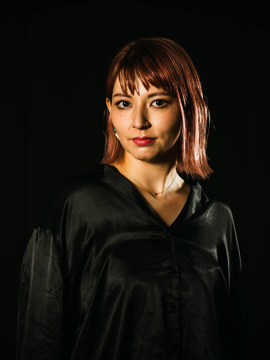TAP DANCER 谷口翔有子