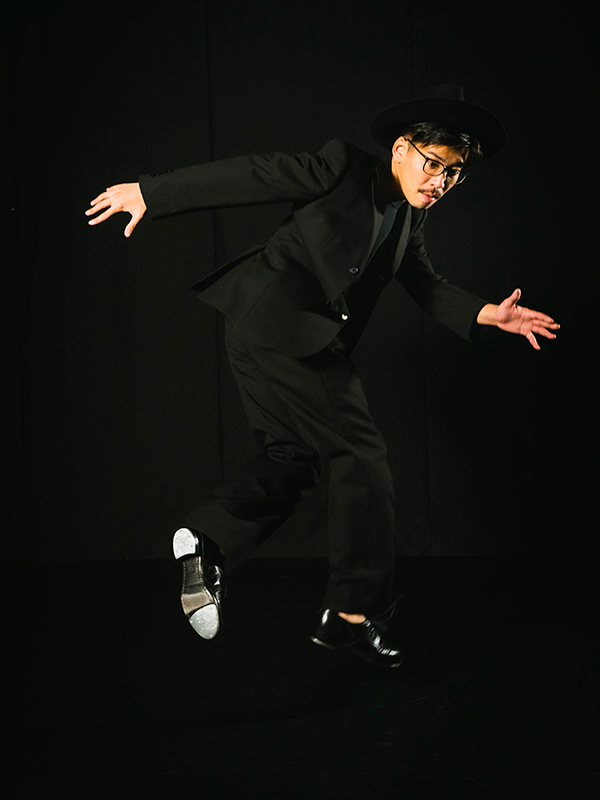 TAP DANCER 安達雄基