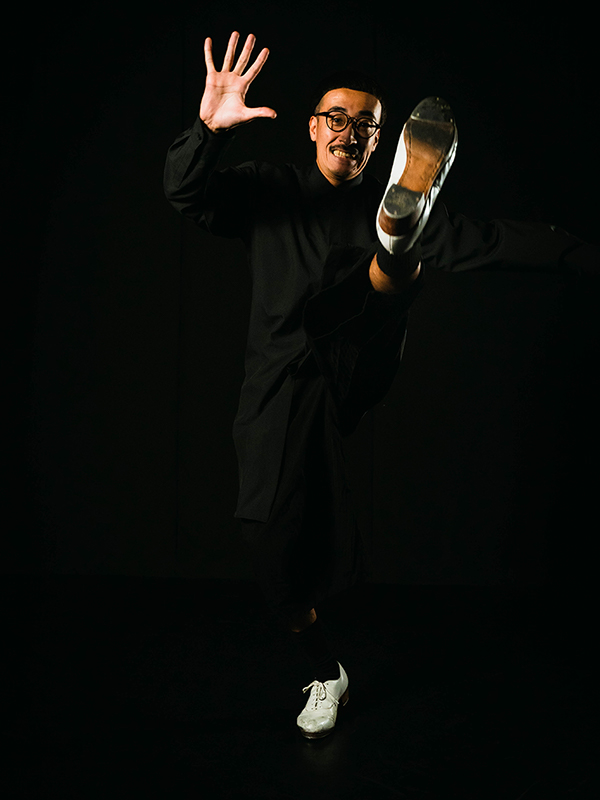 TAP DANCER 村田正樹